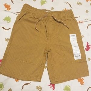 Boy Drawstring Shorts